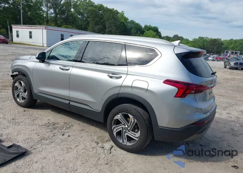 2023 Hyundai Santa Fe Sel from USA, damaged, VIN 5NMS2DAJ2PH643753